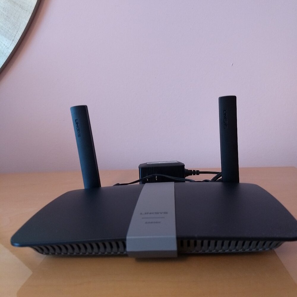 Linksys EA6350 Wi-Fi Wireless  Router